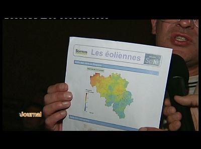 HABAY : SOIREE D INFO SUR PROJET EOLIEN