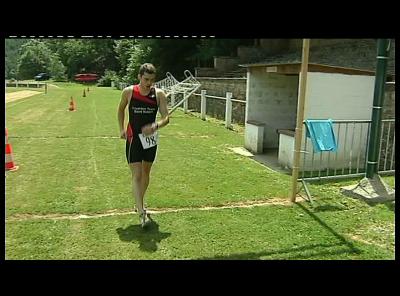 CHAMPIONNAT FRANCOPHONE DE TRATHLON NEUFCHATEAU