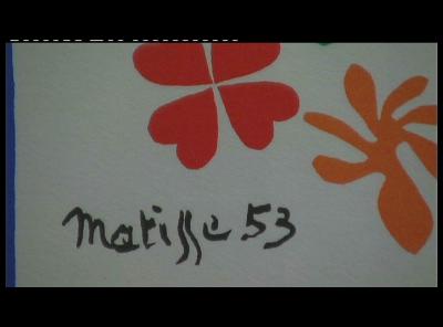 BARVAUX EXPO HENRI MATISSE