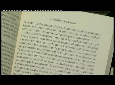ECRIVAIN DE ROCHEFORT SORT OUVRAGE SAGA POLICIERE