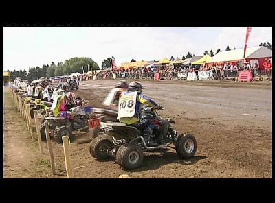 EUROPEAN QUAD TROPHY NUITS QUAD TEAM