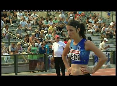 BRUXELLES STADE ROI BAUDOUIN CHAMPIONNATS DE BELGIQUE D ATHLETISME