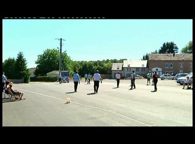 HAVRENNE CHEVETOGNE BALLE PELOTE