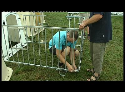 LIBRAMONT FOIRE PREPARATIFS