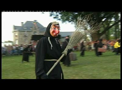 VIELSALM PRISE DES CLES DE LA VILLE ET SABBAT DES MARCALLES 