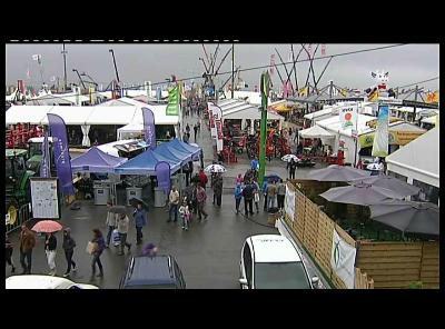 BILAN DE LA FOIRE DE LIBRAMONT 2010