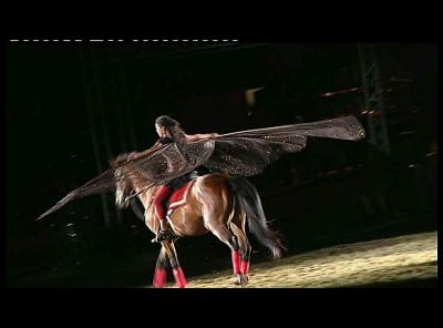 FOIRE SPECTACLE PANTADORA