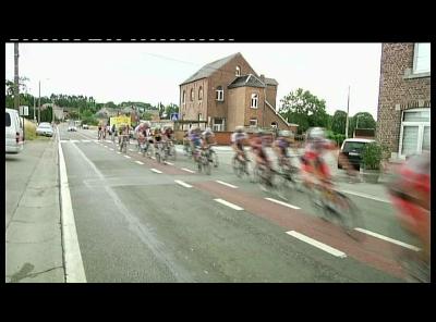 GP HENRI GARNIER CYCLISTE ELITES ET ESPOIRS