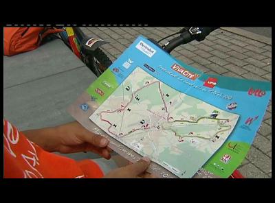 MARCHE EN FAMENNE BEAU VELO DE RAVEL 2010