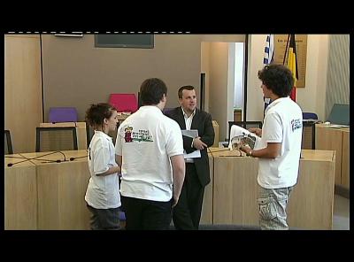 ARLON CONSEIL PROVINCIAL DES JEUNES