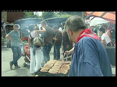 TRES GROSSE BROCANTE ET MARCHE A SAMREE