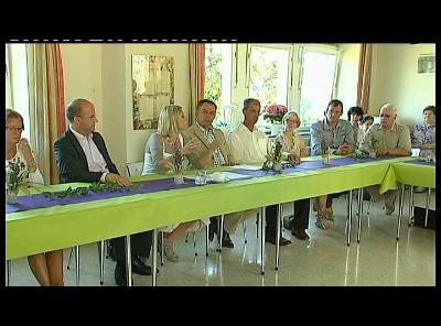15 MILLIONS D EUROS POUR LES MR ET MRS