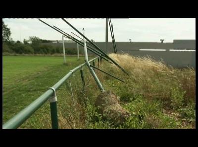 TEMPETE INFRASTRUCTURES SPORTIVES RECONSTRUITES