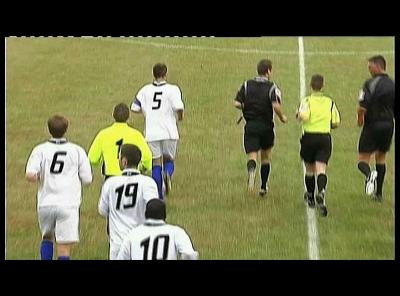 FOOTBALL COFIDIS CUP JL ARLON VAUX NOVILLE