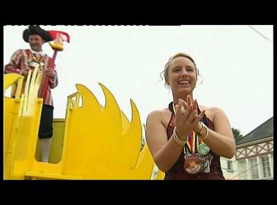 HOUFFALIZE CARNAVAL DU SOLEIL