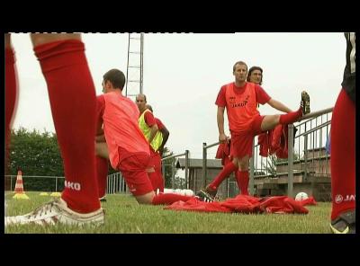 STAGE FOOT BIEVRE A HOUFFALIZE LAURENT