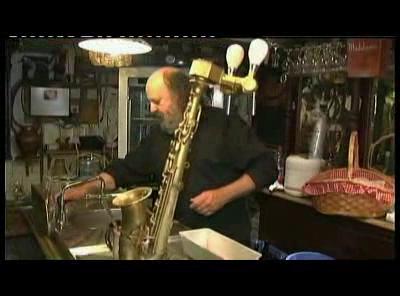 GOUVY AVANT COUREUR GOUVY JAZZ AND BLUES