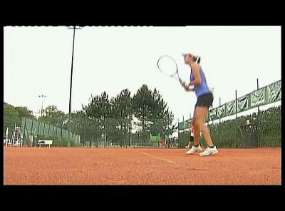 TOURNOI DE TENNIS A MARCHE