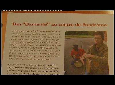 FEDASIL PONDROME