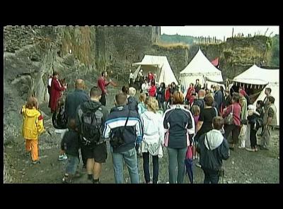 LA ROCHE 20E FESTIVAL MEDIEVAL