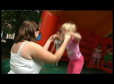 MARLOIE FAMILY DAYS SPORT DANS LES QUARTIERS