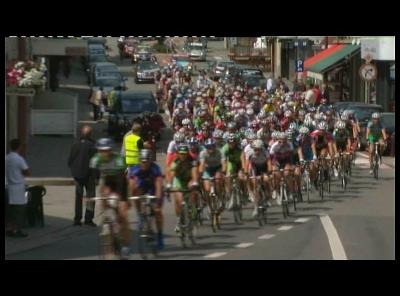 ARRIVEE DU TOUR DE NAMUR