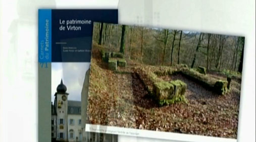 LES CAHIERS DU PATRIMOINE A VIRTON
