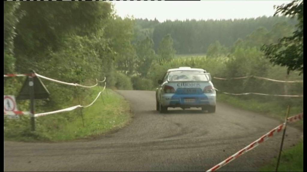 RALLYE DE LA FAMENNE