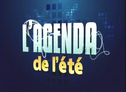 L AGENDA DE L ETE