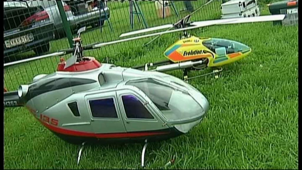 MEETING AEROMODELISME A FREUX