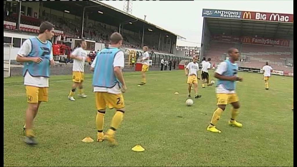 FOOT PRESENTATION DU CHAMPIONNAT DE PROMOTION D