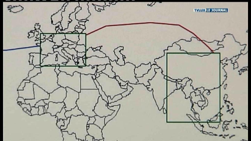 MARCHE PROJET HANDI STARTS TOUR DU MONDE