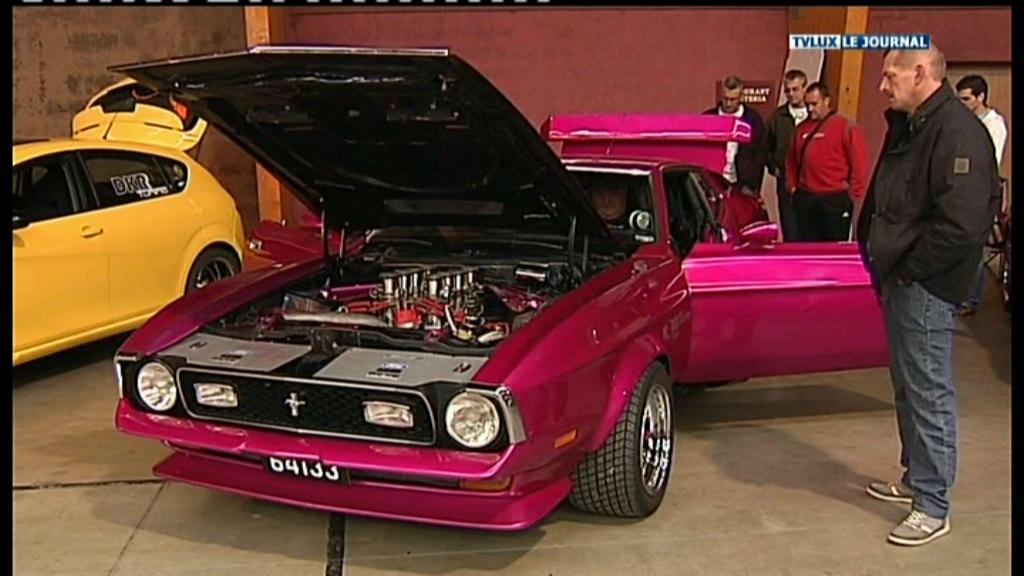 TUNING SHOW A LIBRAMONT