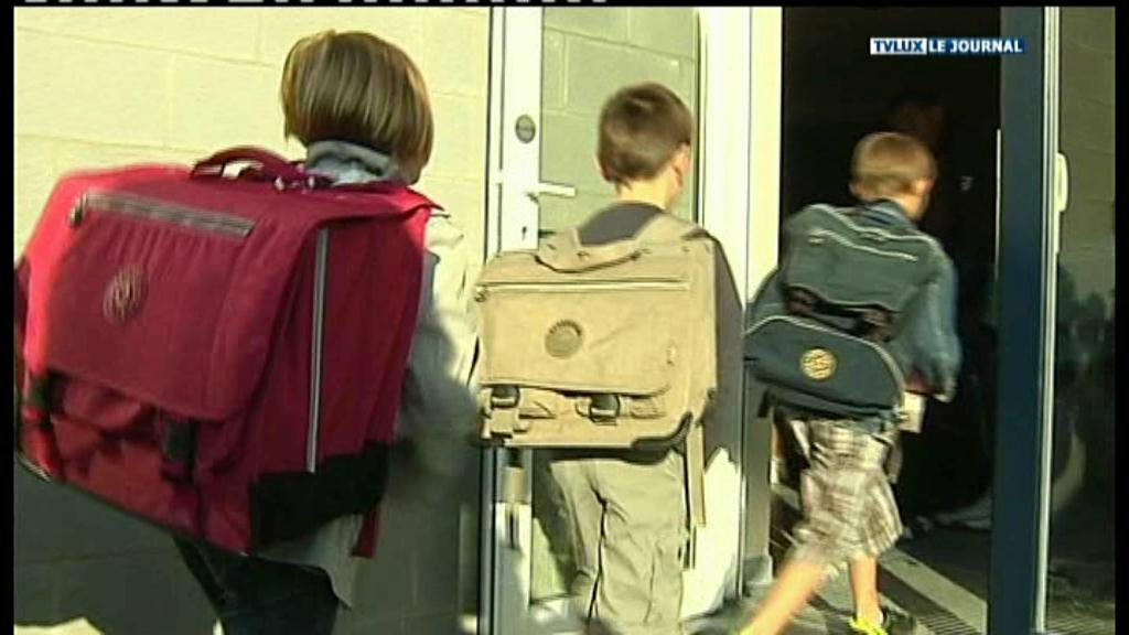 RENTREE DES CLASSES A RESTEIGNE
