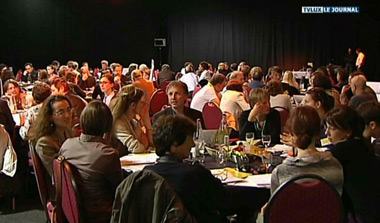 WEX : CONFERENCE EUROPEENNE SUR LA PAUVRETE INFANTILE