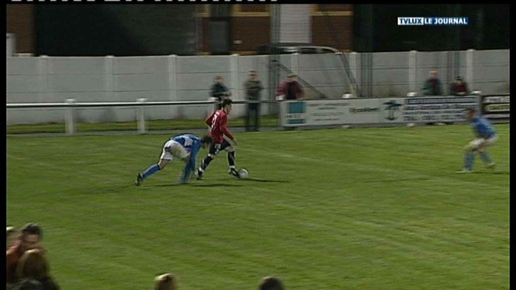 FOOTBALL P1 : BASTOGNE - OPPAGNE