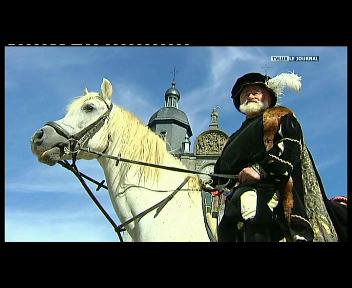 50EME CORTEGE HISTORIQUE DE ST-HUBERT