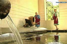 JOURNEES DU PATRIMOINE, PARCOURS DES METIERS A LAMBERMONT (FLORENVILLE)