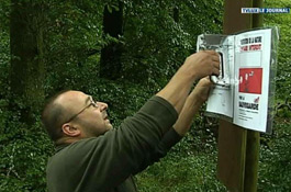 BRAME DU CERF : INTERDICTIONS EN FORET ET POINTS DECOUTE