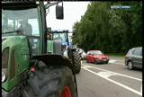 CINEY UN AN APRES LES EPANDAGES DE LAIT