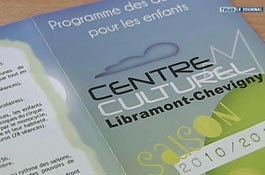 CENTRE CULTUREL DE LIBRAMONT 