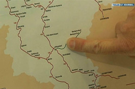 BASTOGNE : 25 ANS DES AMIS DU RAIL HALANZY