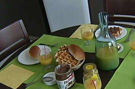 APPART HOTEL BELGE A ARLON CONCEPT NOVATEUR