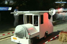 LOUFTEMONT : CAISSES A SAVON