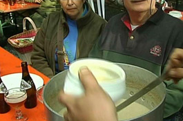 CHAMPIGNONS ANNEE EXCEPTIONNELLE