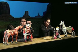 FESTIVAL DE LA MARIONETTE