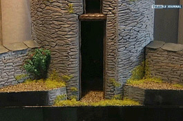 10 ANS DE FOUILLES AU CHATEAU