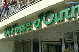 LA DIRECTION DE Ol FOSSE D'OUTH VIREE