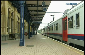 GARE D'ARLON : LE PARKING SERA SECURISE ET PAYANT