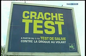 MESSANCY LA POLICE SE FORME AUX TESTS SALIVAIRES DE DETECTION DE DROGUE